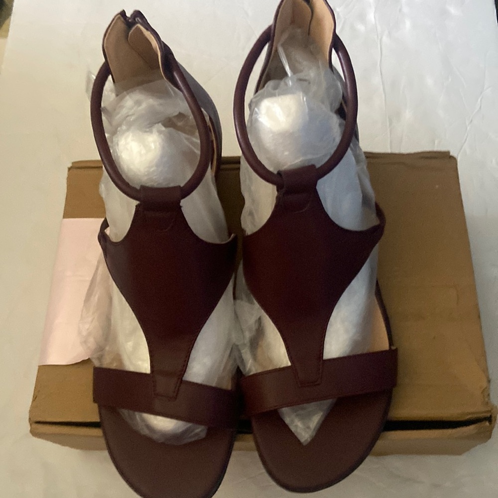 Journey Collection sandals
